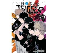 World Trigger, Vol. 28: Volume 28