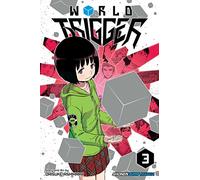 World Trigger – Volume 3 – Simon & Schuster