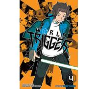World Trigger, Vol. 4: Volume 4