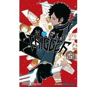 World Trigger, Vol. 5: Volume 5
