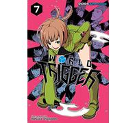 World Trigger, Vol. 7: Volume 7
