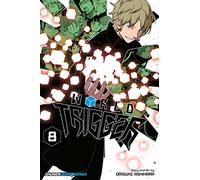 World Trigger, Vol. 8: Volume 8