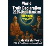 World Truth Declaration 2025 - Untill mankind