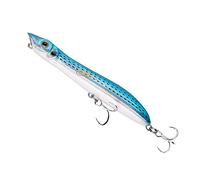 WORLD ULTIMATE SEABASS LURE XORUS PATCHINKO 100, color BLACK MULLET