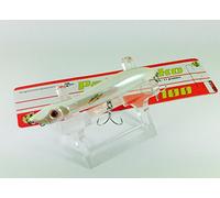 WORLD ULTIMATE SEABASS LURE XORUS PATCHINKO 100, color NACRE