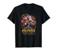 World Unity Tree Human Harmony Togetherness Graphic Value Graphic T-Shirt