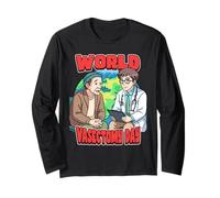 World Vasectomy Day November Celebrate Sensible Surgery Long Sleeve T-Shirt