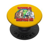 World Vasectomy Day November Celebrate Sensible Surgery PopSockets Adhesive PopGrip