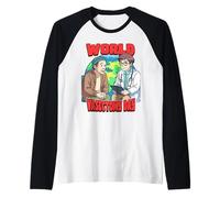 World Vasectomy Day November Celebrate Sensible Surgery Raglan Baseball Tee