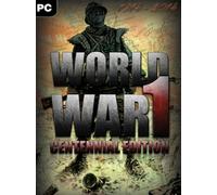 World War 1 Centennial Edition Steam Key GLOBAL