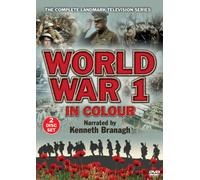 World War 1 in Colour