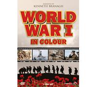 World War 1 In Colour - Complete TV Series