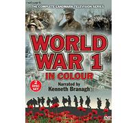 World War 1 in Colour [DVD]