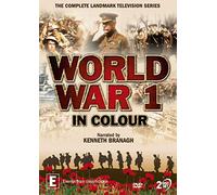 World War 1 In Colour [PAL Regions 2 & 4]