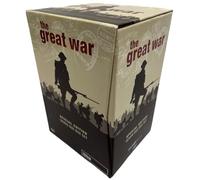 World War 1 : The Great War - Complete BBC Series (7 Disc Box Set) [DVD]