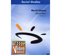 World War 1 Video Quiz [DVD] [2000] [Region 1] [US Import] [NTSC]
