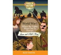 World War 1: When the lights went out in Europe, Liam and Aoife's story