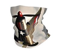 World War 2 Aircraft Airplane 2-Standard-Scale-2_00x Print Winter Neck Gaiter Warmer, Soft Face Mask Scarf For Cold Weather Skiing Cycling Outdoor Sports