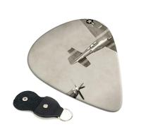 World War 2 Aircraft Airplane Guitar Pickfor Pickups For Acoustic Electric Guitar Bass Ukulele