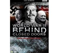 World War 2 Behind Closed Doors [Import]