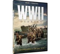 World War 2 Diaries: Turning Points of the War Collection