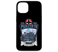 World War 2 German Tank Panzer 4 Case for iPhone 13