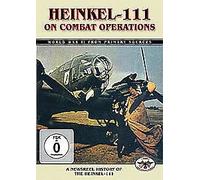 World War 2 -Heinkel He 111 - On Combat Operations 1939-1944 [DVD]