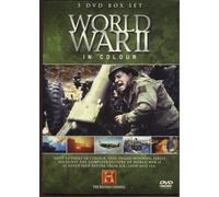 World War 2 in Colour - 5 x DVD Box Set [DVD]
