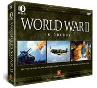 World War 2 in Colour (6-Disc Box Set) [DVD]