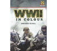 World War 2 In Colour: Dressed To Kill [DVD] [DVD]