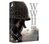 World War 2: The Complete Collection - Volumes 1-10 [DVD]