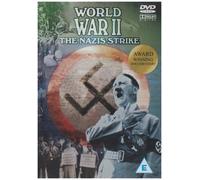 World War 2: The Nazis Strike [DVD]