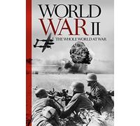 Documentation - World War 2 - The Whole World [DVD]
