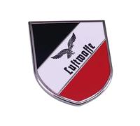 World War 2 WW2 German Luftwaffe Eagle Air Force 1.25" Enamel Pin Badge