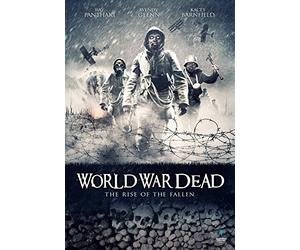 World War Dead - Rise Of The Fallen [Blu-ray]