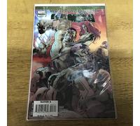World War Hulk Gamma Corps #3 Comic