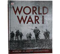 World War I: A dramatic illustrated account of the first global conflict