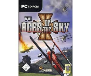 World War I: Aces of the Sky [German Version]