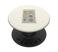 World War I Aircraft Plane Air Service Insignia Marks PopSockets Adhesive PopGrip