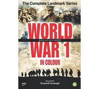 World War I in Color (Region All)