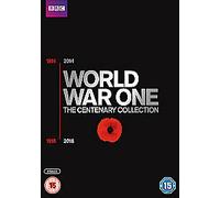 World War I: The Centenary Collection DVD (2014) cert 15 9 discs NEW