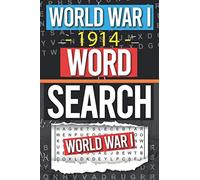 World War I: Word Search