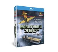 World War II 360° [Blu-ray] [Region Free]