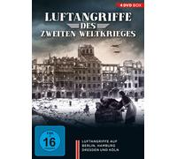 World War II Air Attacks (DVD) (US IMPORT)