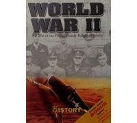 World War II: Air War in the Pacific/Bloody Ridges of Peleliu Dvd! History Channel