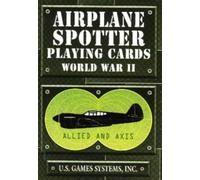 World War II Airplane Spotter by Card Deck (1999-06-23)