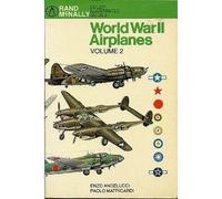 World War II Airplanes, Volume II