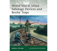 World War II Allied Sabotage Devices and Booby Traps: No. 184 (Elite)