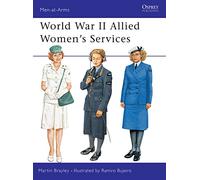 World War II Allied Women's Services: No.357 (Men-at-Arms)