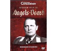 WORLD WAR II ANGELS OF DEATH - HERMANN GOERING DVD